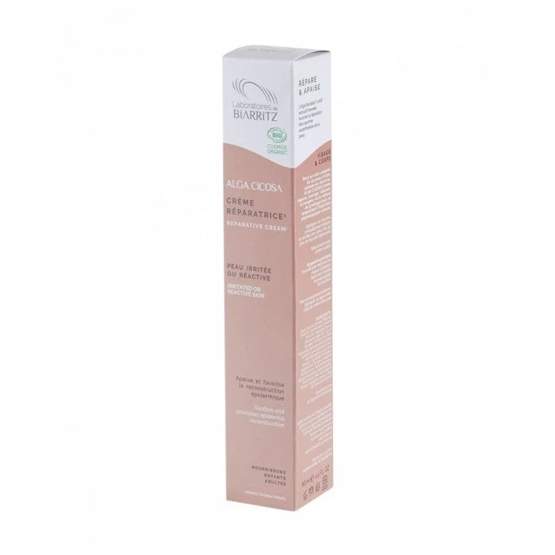 Crema Riparatrice Alga Cicosa