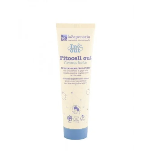 Crema Forte Anti-Cellulite – Crema Drenante e Tonificante per Gambe e Glutei