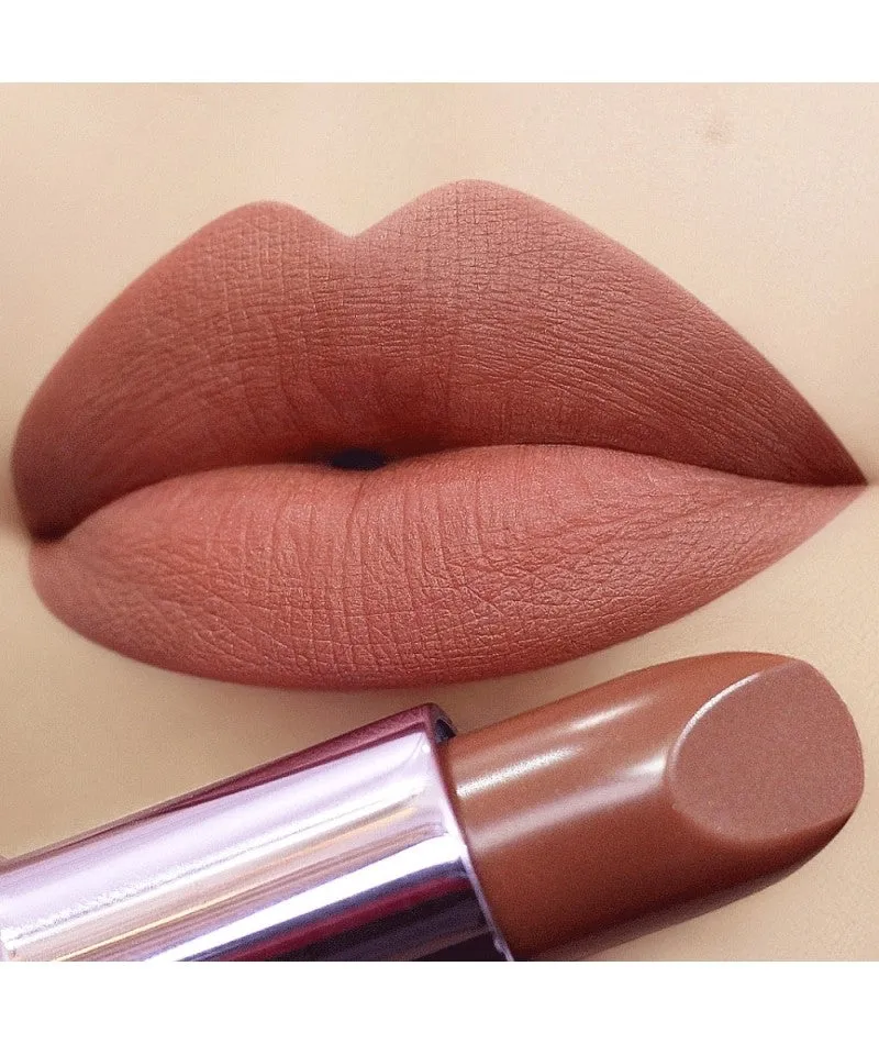 Dessert à Lèvres – Rossetto Matt Cremoso Vegan