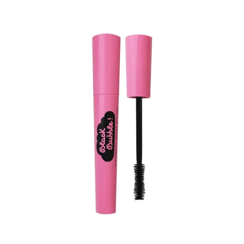 Black Bubble – Mascara Amplificante con Scovolino a Clessidra