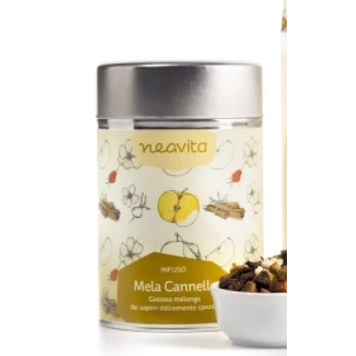 Infuso alla Frutta - Mela e Cannella