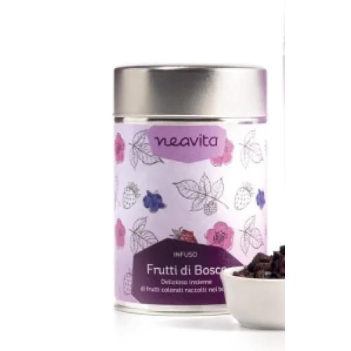Infuso alla Frutta - Frutti di Bosco