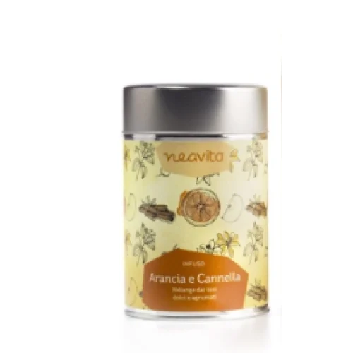 Infuso alla Frutta - Arancia e Cannella