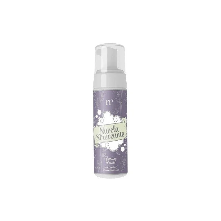 Nuvola Struccante - Mousse Detergente Viso