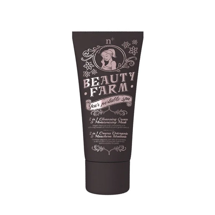 Beauty Farm - Crema Detergente e Maschera