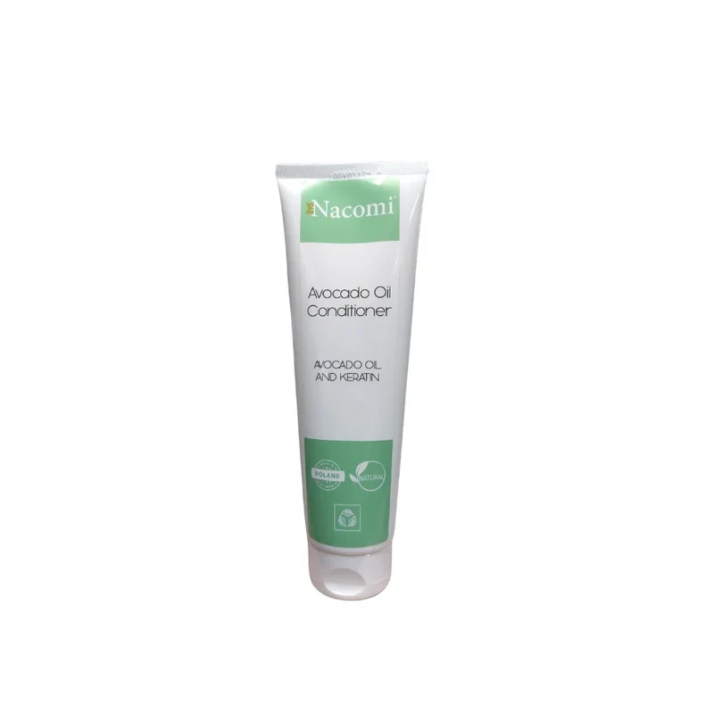 Balsamo Capelli all'Olio di Avocado