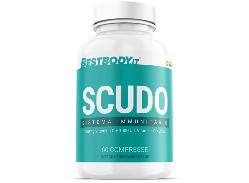 Bestbody Scudo Difese immunitarie 60 Compresse