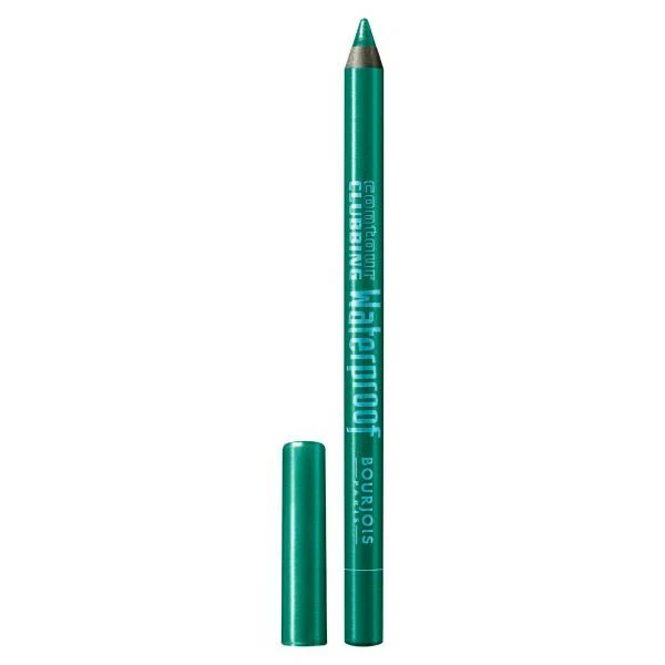 Bourjois Contour Clubbing Waterproof Matita Occhi 1,2g 050 Loving Green