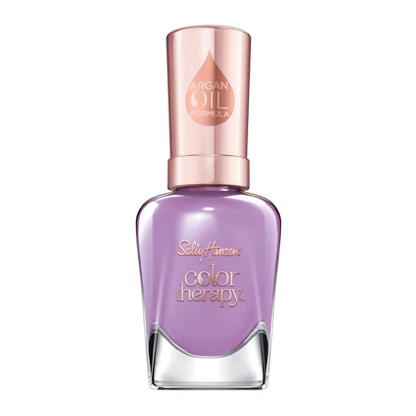 Sally Hansen Smalto Color Therapy, Pamper Me Purple 14.7 ml
