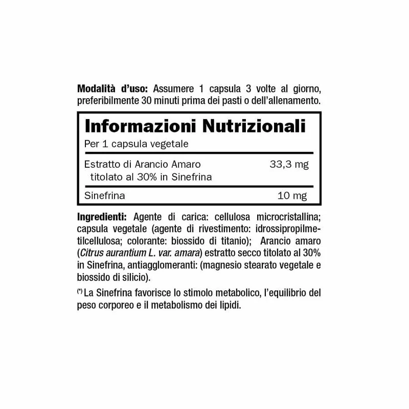 Natroid Synephrine 10mg Xinephrine 180 Capsule