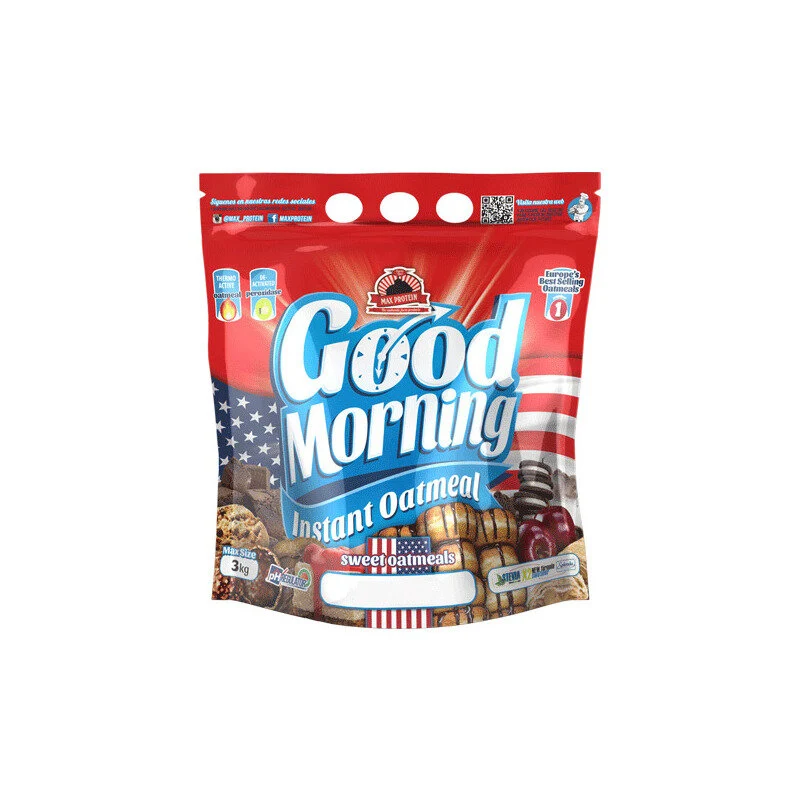 Max Protein OatMeal Gusto Donut 3000g