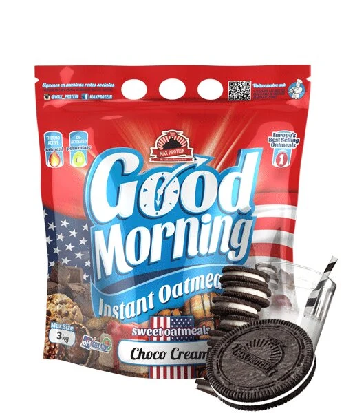 Newtritions Good Morning Istant Oatmeal Choco Cream Cookies 3Kg