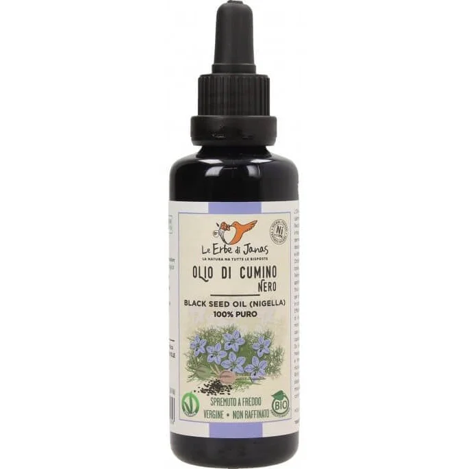 Olio di Cumino Nero