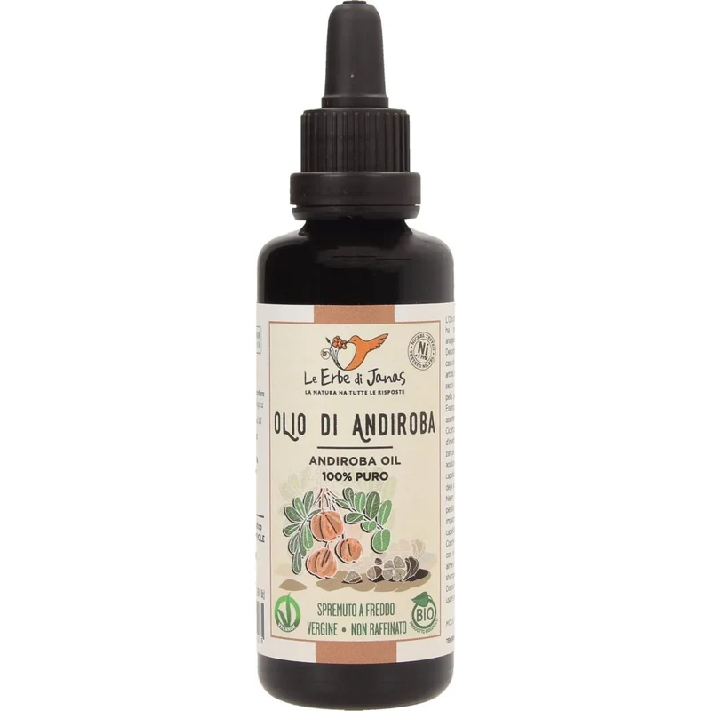 Olio di Andiroba