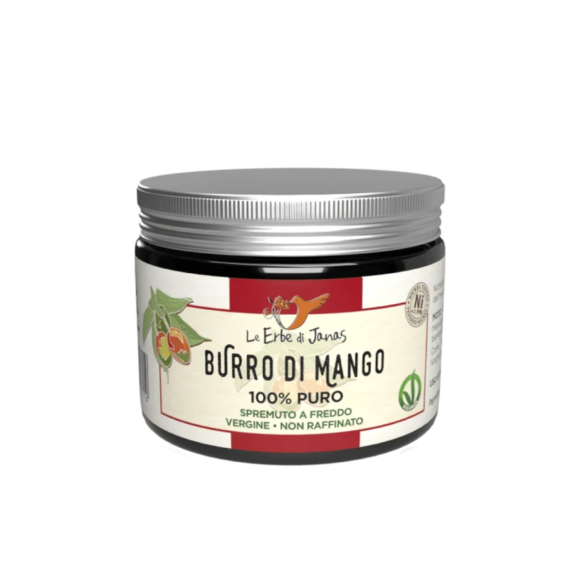 Burro di Mango Puro