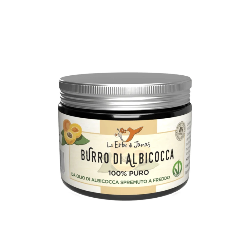 Burro di Albicocca