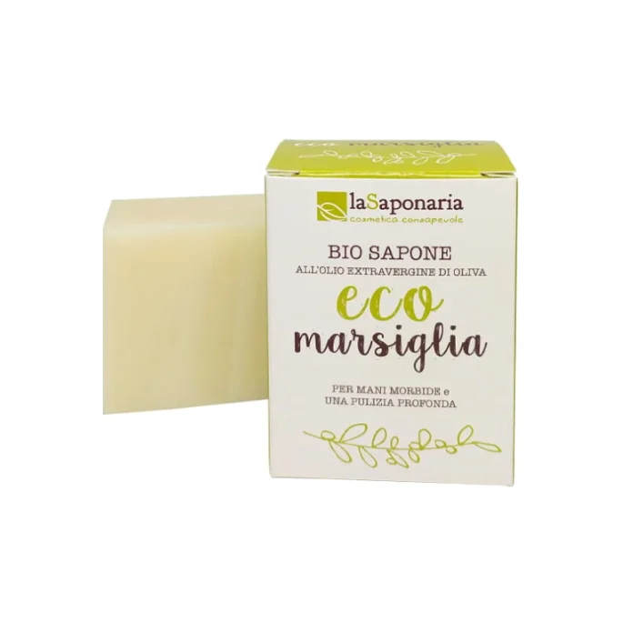 Sapone di Marsiglia Antibatterico e Disinfettante per Bucato