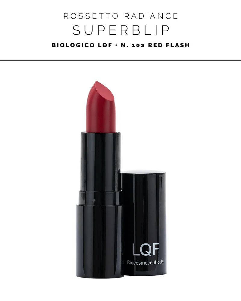 Rossetto Superb Lip - Red Flash