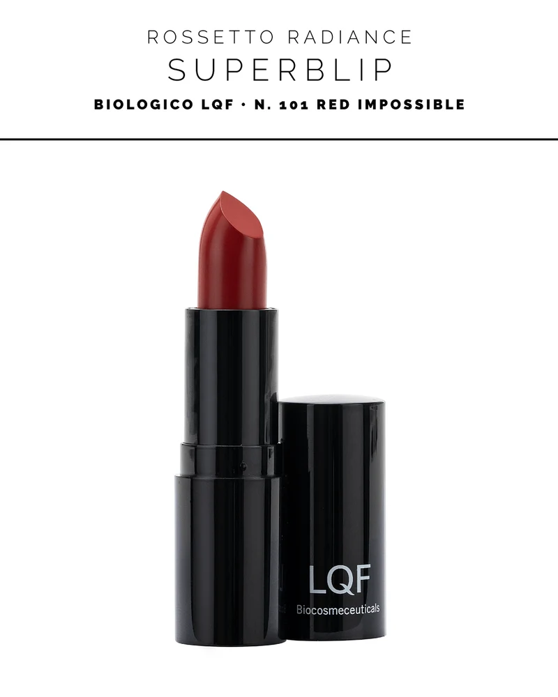 Rossetto Superb Lip - Red Impossible