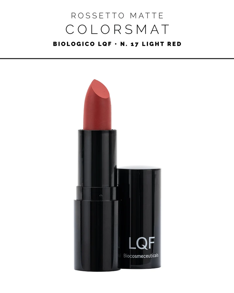 Rossetto Plumping Effect - Light Red