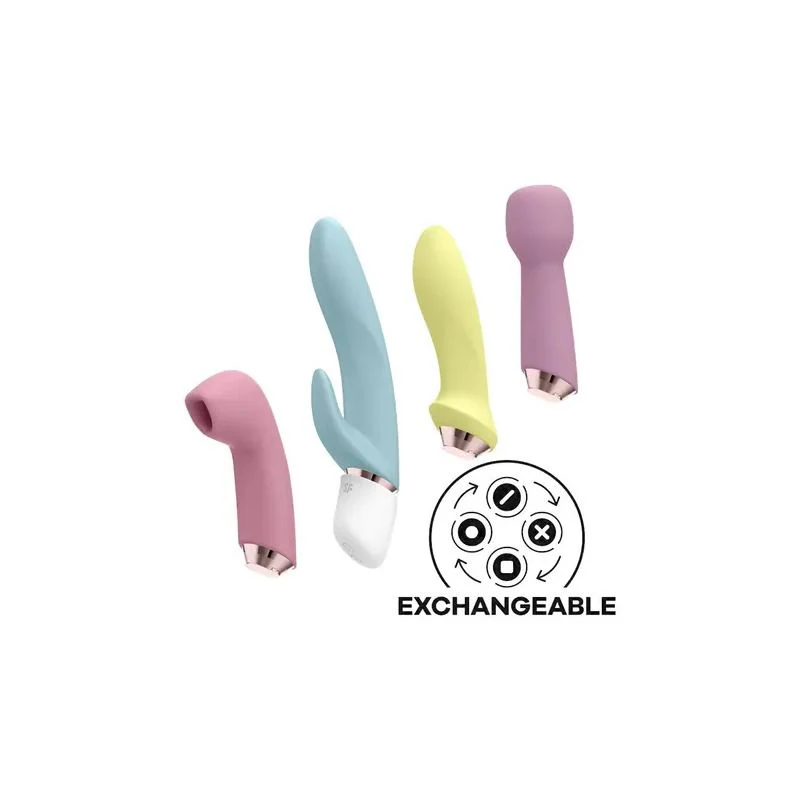 Satisfyer Marvelous Four Set Vibratori