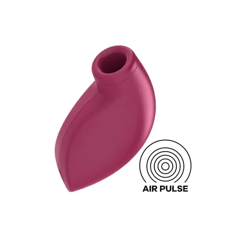 Satisfyer One Night Stand Vibratore Rosso