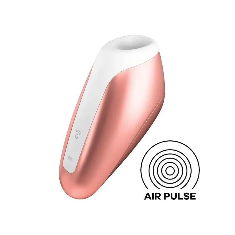 Satisfyer Love Breeze Vibratore Arancione