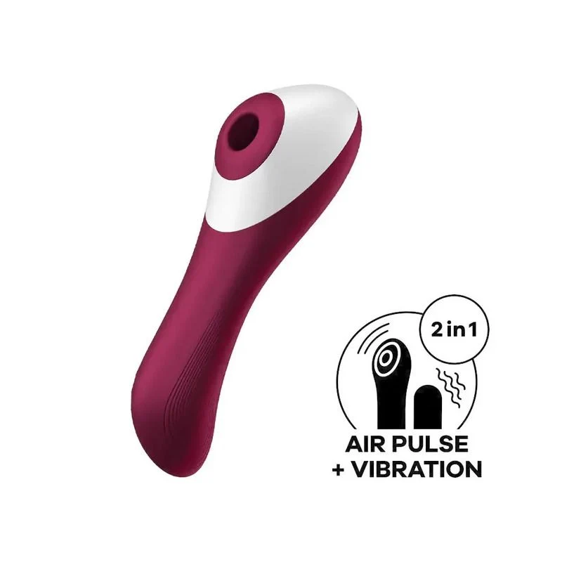 Satisfyer Dual Crush Vibratore