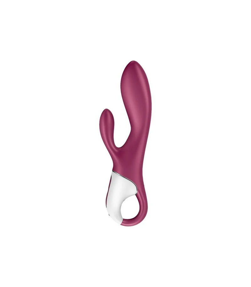 Satisfyer Heated Affair Connect App Vibratore Autoriscaldante