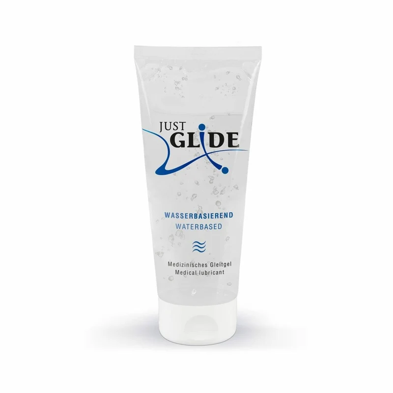 Just Glide Lubrificante Intimo A Base D'acqua 200ml