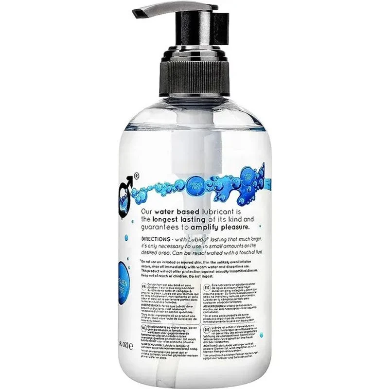 Lubido Lubrificante Intimo a Base d' Acqua 250ml