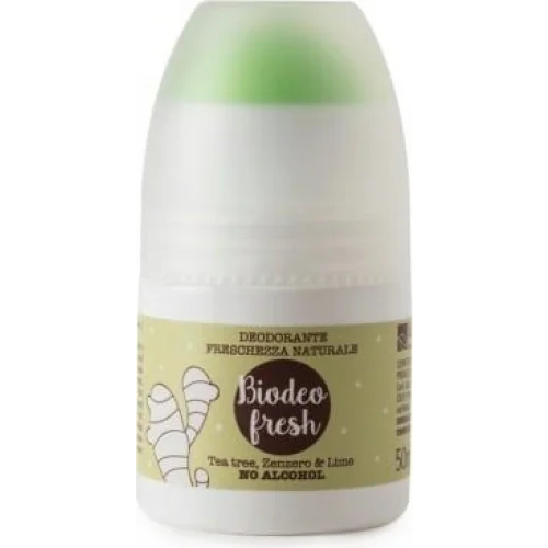 Deodorante Bio Fresh – Deodorante Rinfrescante per Tutti i Tipi di Pelle