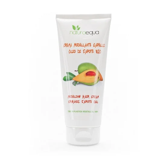 Crema Modellante – Crema Disciplinante per Capelli Mossi e Ricci