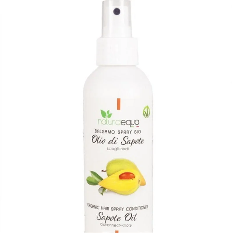 Balsamo Spray Scioglinodi – Districante Leave-In per Capelli di Tutti i Tipi