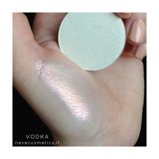 Ombretto Duochrome Platino Rosa - Vodka