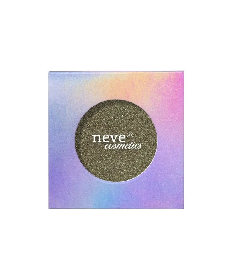 Neve Cosmetics – Ombretto Duochrome Veleno con Riflessi Verdi