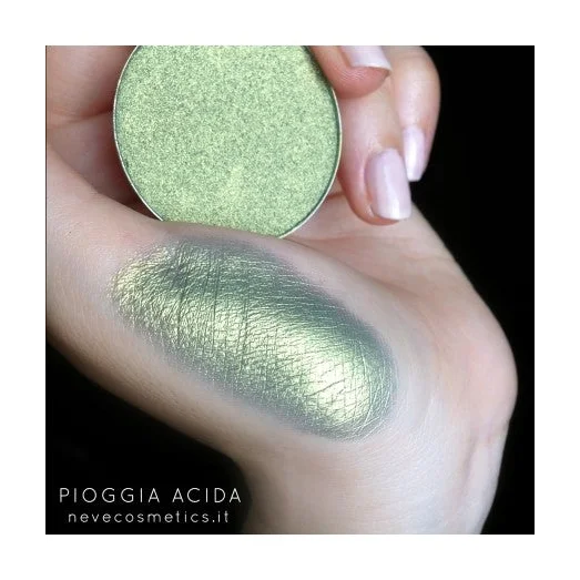 Ombretto Duochrome Giallo Lime - Polline