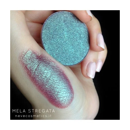 Ombretto Duochrome Fucsia Violaceo - Mela Stregata