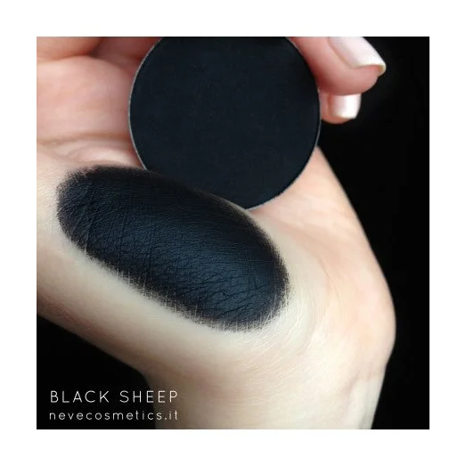 Ombretto Nero Opaco - Black Sheep