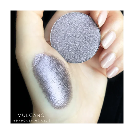 Ombretto in Cialda Grigio Shimmer - Vulcano