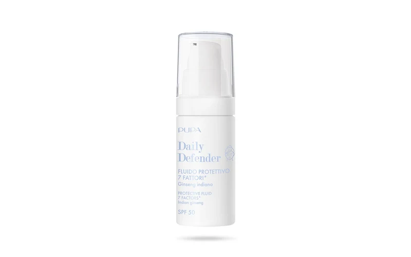 Daily Defender Fluido Protettivo 7 Fattori 002 Coloured 30ml