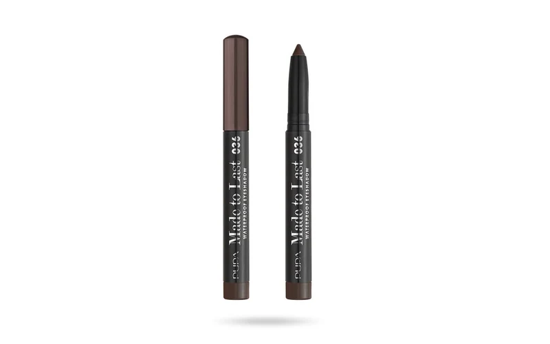 Pupa Made to Last Waterproof Eyeshadow Ombretto Stick 036 Wood Brown