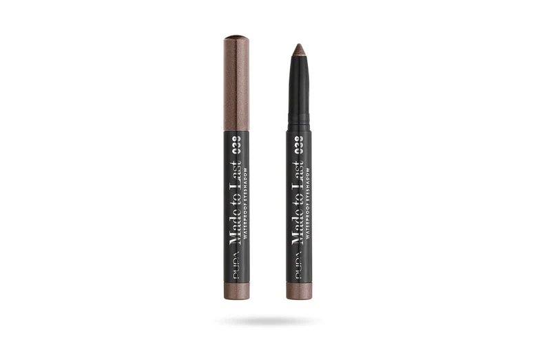 Pupa Made to Last Waterproof Eyeshadow Ombretto Stick 038 Golden Platinum
