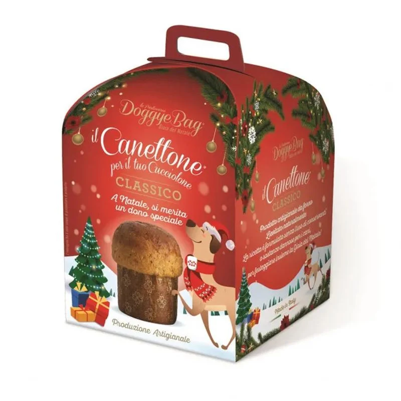 Canettone Gastronomico Classico 125g