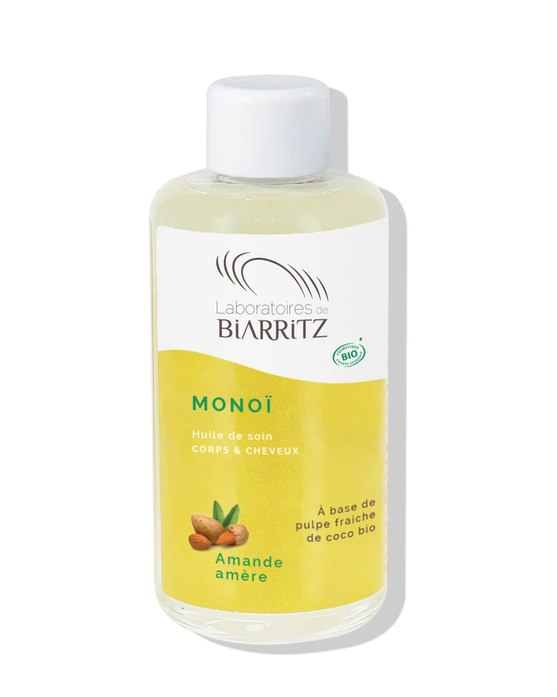 Olio di Monoi Bio - Mandorla