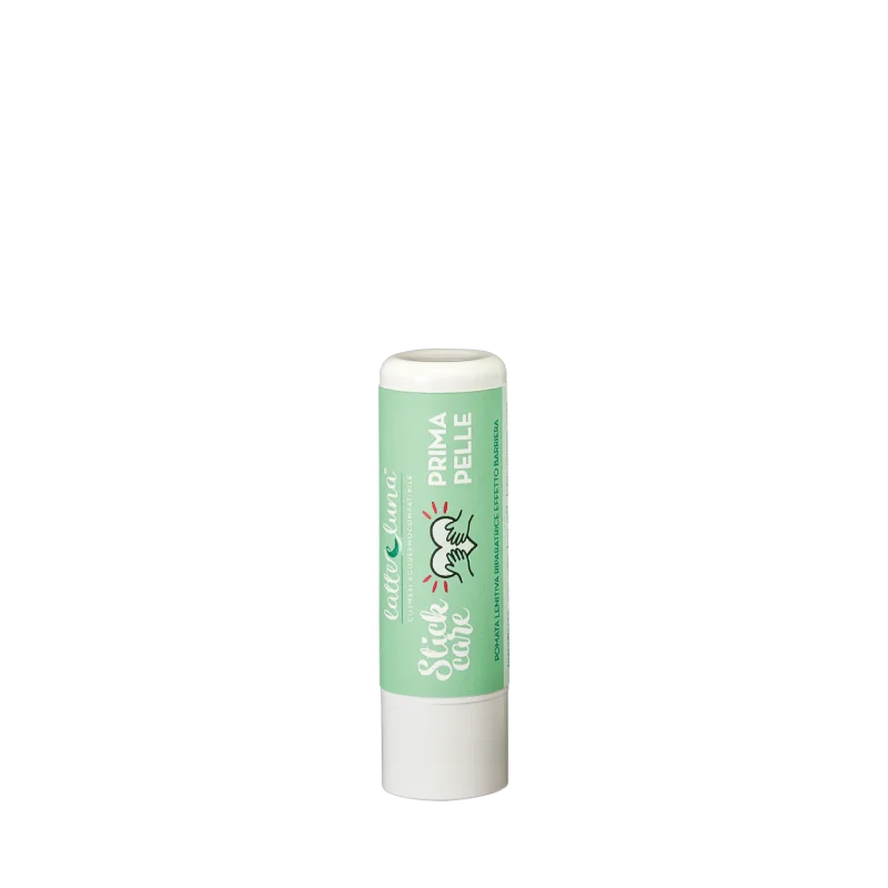 Stick Care Prima Pelle 30% – Stick Riparatore Lenitivo per Pelli Sensibili