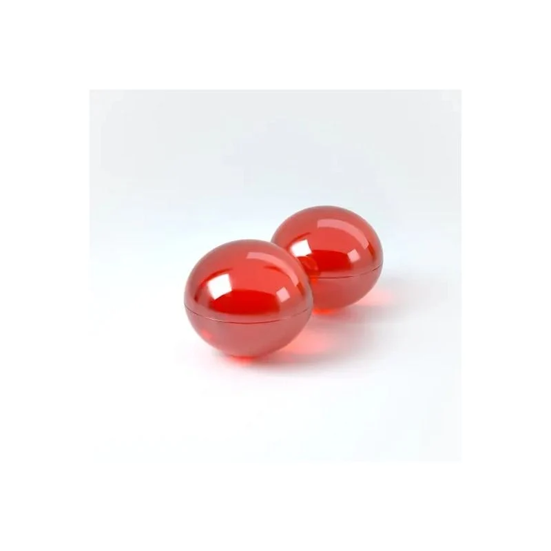 Crushious Lub Balls Palline Lubrificanti Gusto Fragola e Champagne
