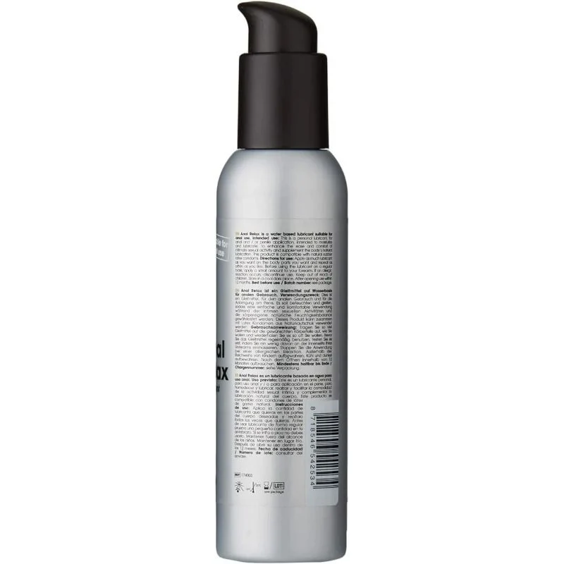 Cobeco Male Lubrificante Anale Maschile 150ml