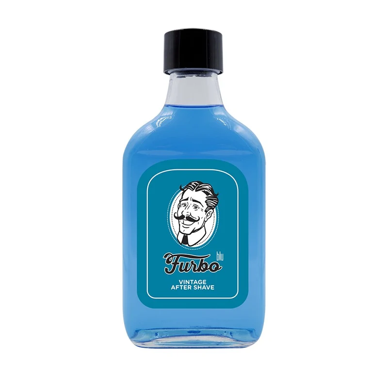 Furbo Vintage Blu Lozione Dopobarba 200ml