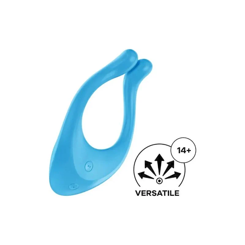 Satisfyer Endless Love Multivibratore Azzurro